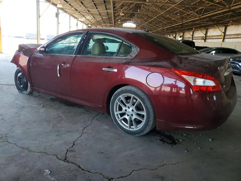 2011 NISSAN MAXIMA 3.5 S  