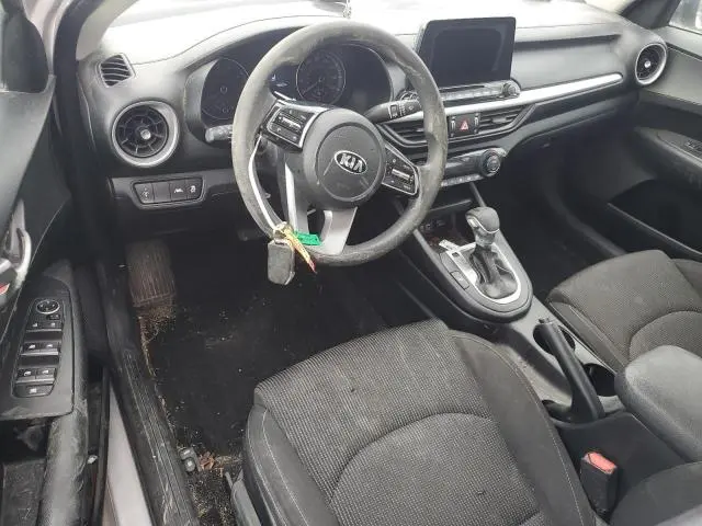 2019 KIA FORTE FE