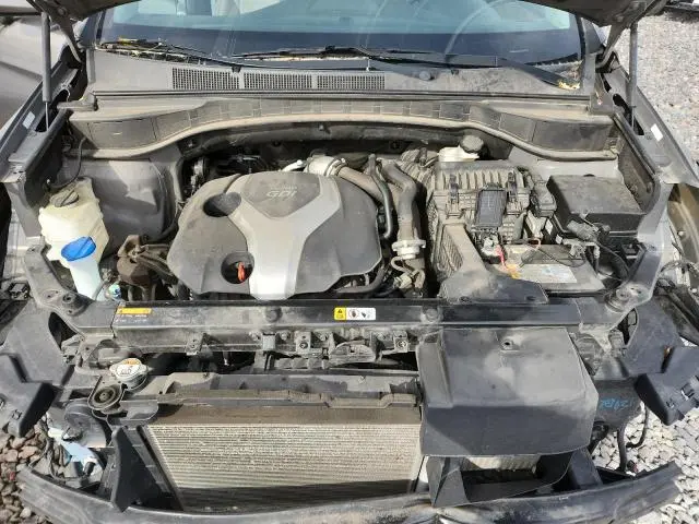 2014 HYUNDAI SANTA FE SPORT   