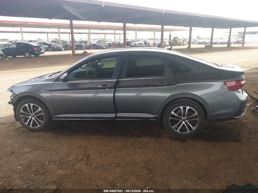 2026 VOLKSWAGEN JETTA SPORT