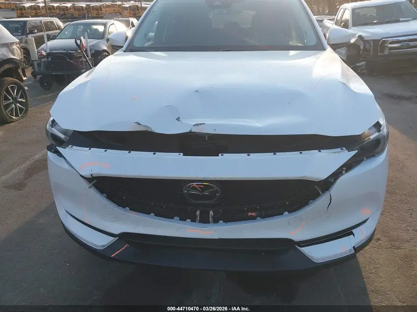 2018 MAZDA CX-5 GRAND TOURING