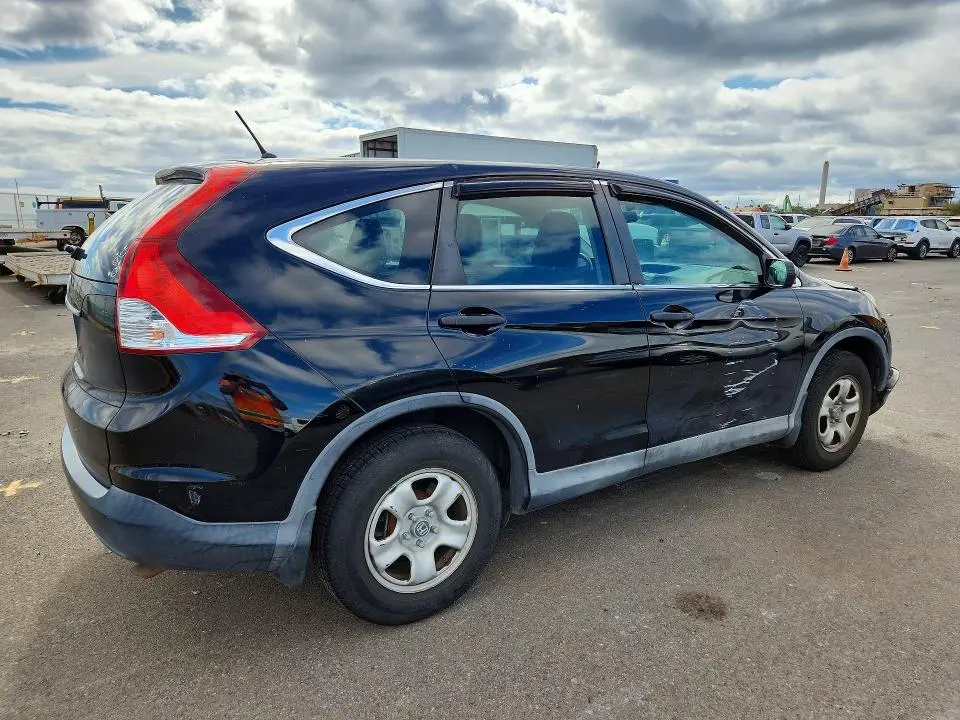 2013 HONDA CR-V LX  