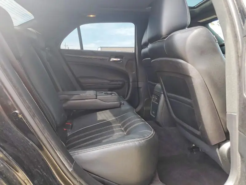 2016 CHRYSLER 300 S  