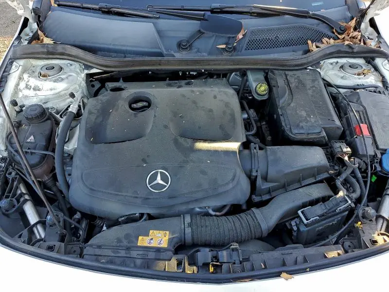 2018 MERCEDES-BENZ CLA 250  