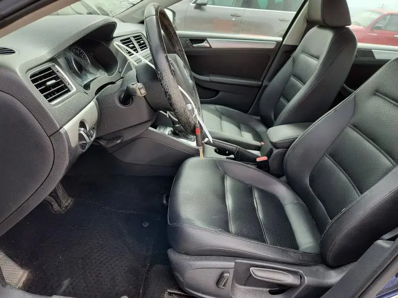 2014 VOLKSWAGEN JETTA SE  