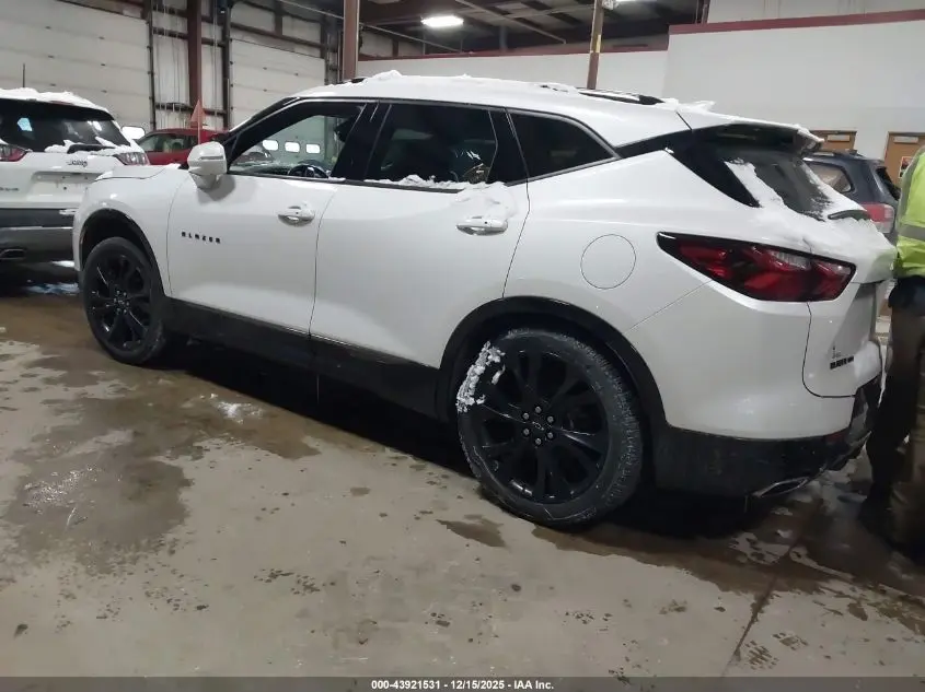 2020 CHEVROLET BLAZER AWD RS