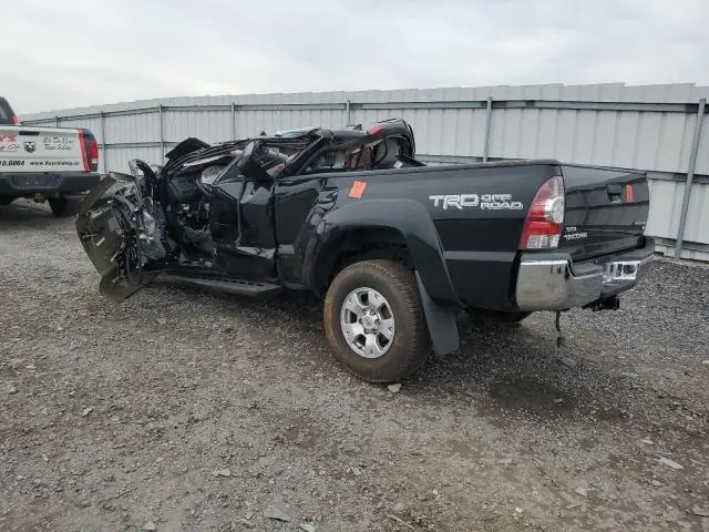 2015 TOYOTA TACOMA PRERUNNER ACCESS CAB  