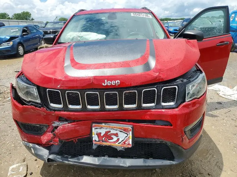 2018 JEEP COMPASS SPORT  