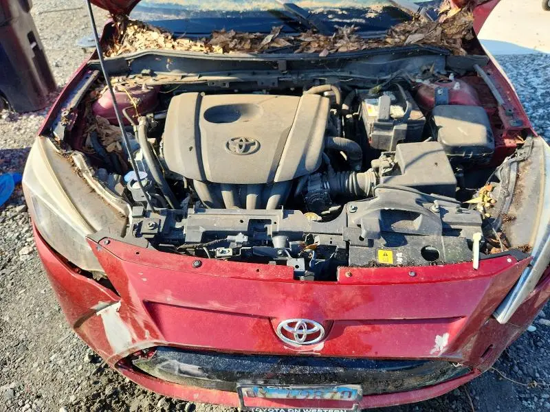 2017 TOYOTA YARIS IA BASE  