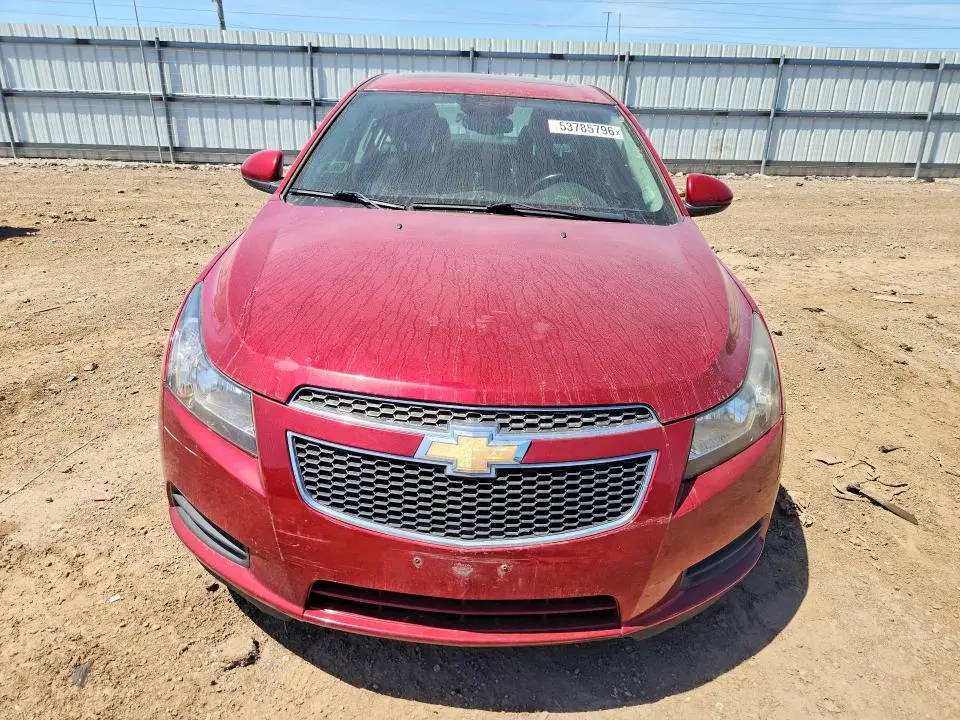 2014 CHEVROLET CRUZE LT  