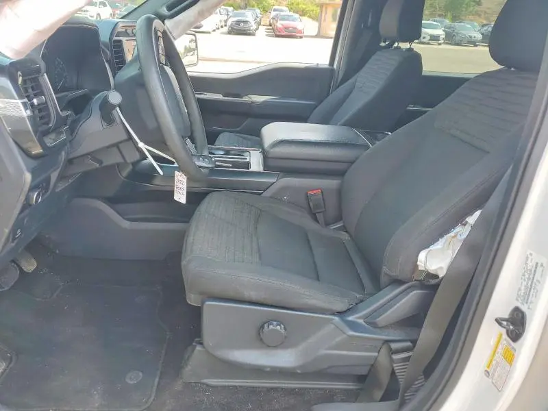 2022 FORD F150 SUPERCREW  