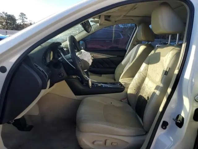 2016 INFINITI Q50 PREMIUM  