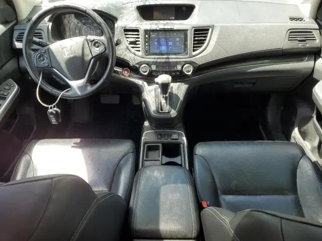 2015 HONDA CR-V EXL  