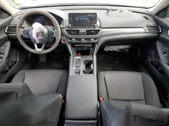 2020 HONDA ACCORD HYBRID  