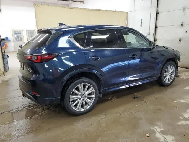 2022 MAZDA CX-5 SIGNATURE  