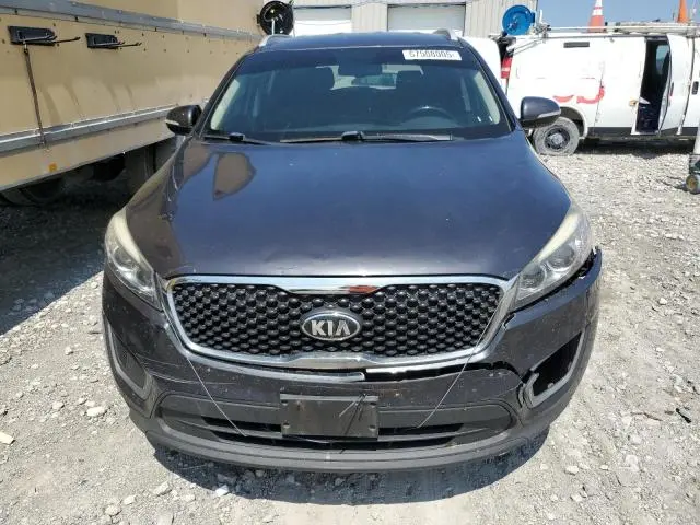 2016 KIA SORENTO LX  