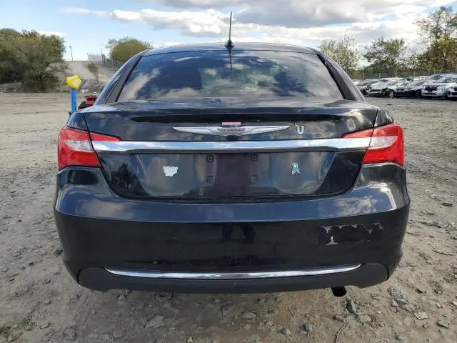 2011 CHRYSLER 200 TOURING  