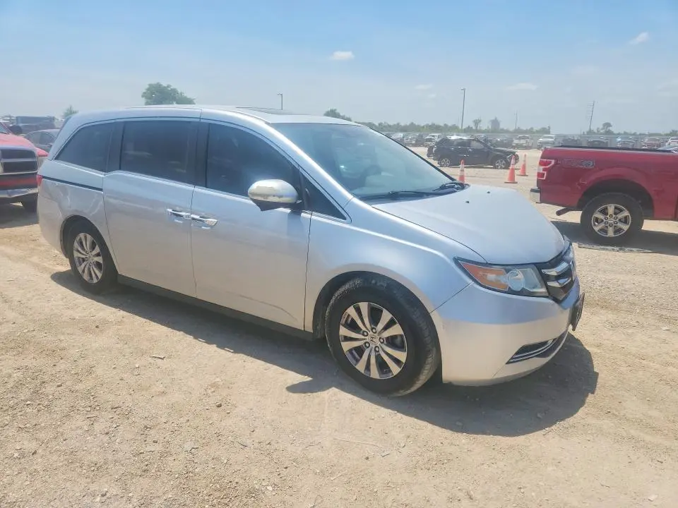 2014 HONDA ODYSSEY EXL  