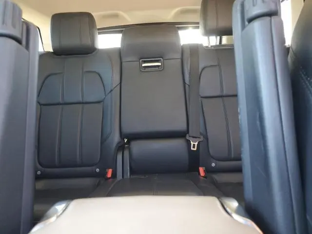 2017 LAND ROVER RANGE ROVER SPORT HSE  