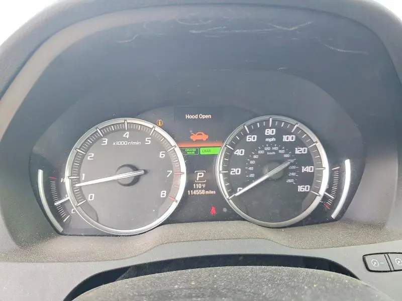 2016 ACURA MDX TECHNOLOGY  
