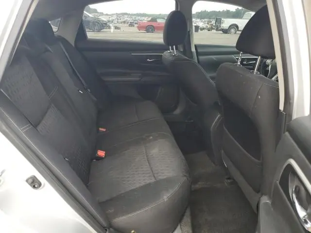 2018 NISSAN ALTIMA 2.5  