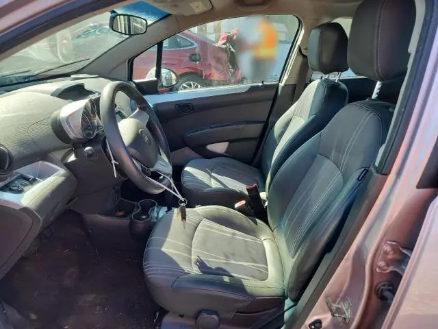 2013 CHEVROLET SPARK 1LT