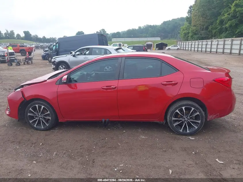 2019 TOYOTA COROLLA SE
