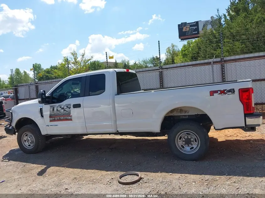 2017 FORD F-250 XL
