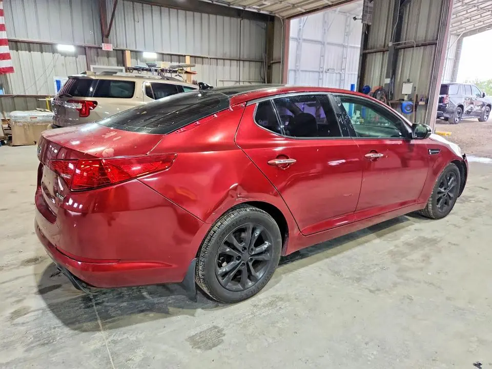2013 KIA OPTIMA EX  