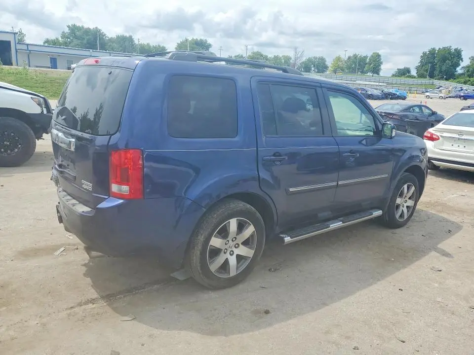 2013 HONDA PILOT TOURING  