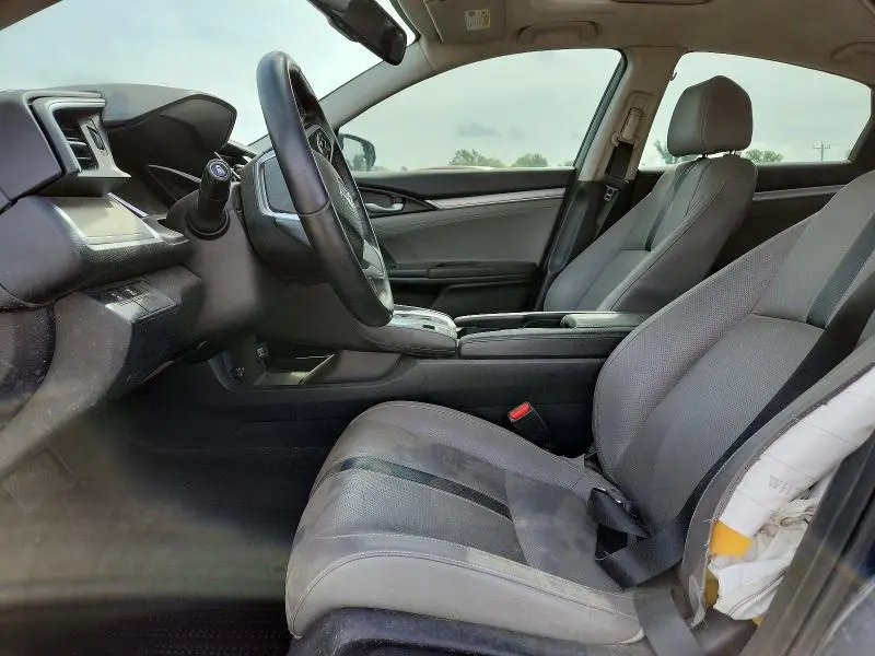 2018 HONDA CIVIC TOURING  