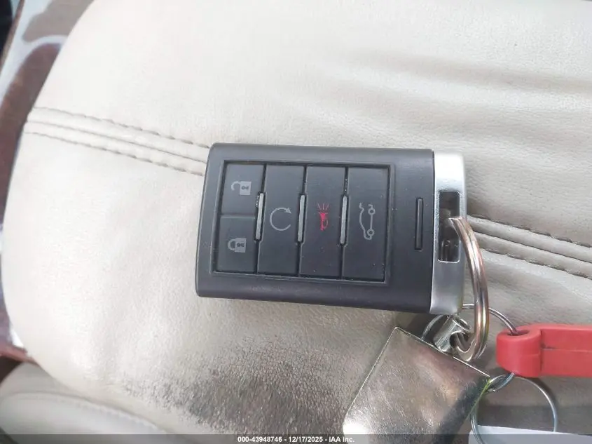 2013 CADILLAC XTS LUXURY