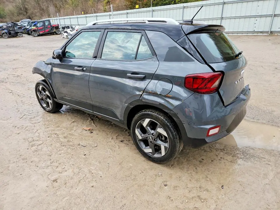 2025 HYUNDAI VENUE SEL  