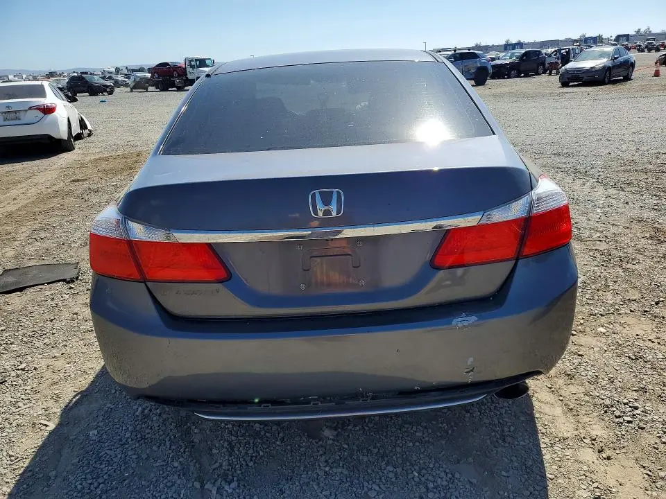 2014 HONDA ACCORD LX  