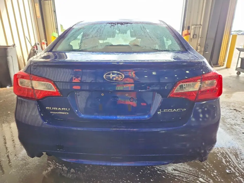 2015 SUBARU LEGACY 2.5I  