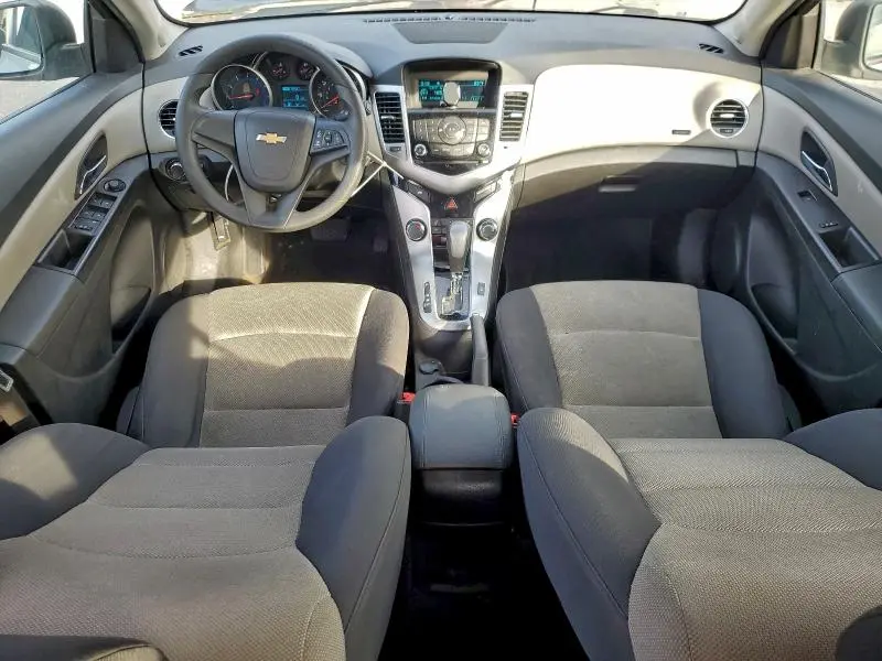 2016 CHEVROLET CRUZE LIMITED LS  
