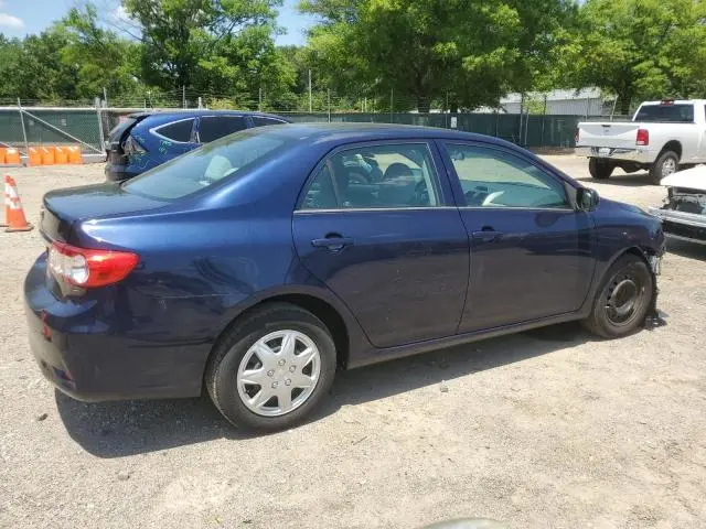 2012 TOYOTA COROLLA BASE  