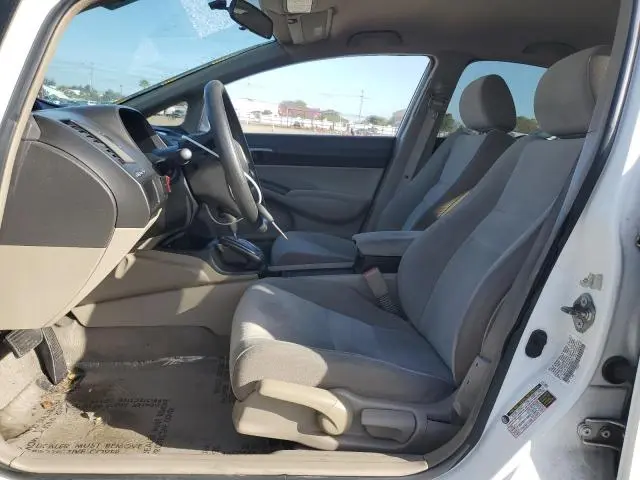 2010 HONDA CIVIC GX  