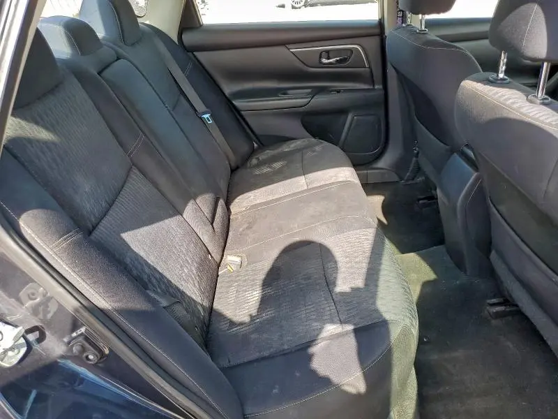 2017 NISSAN ALTIMA 2.5  