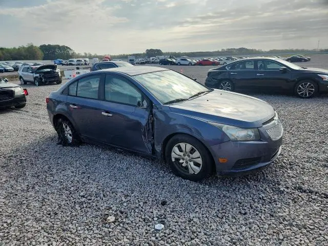 2014 CHEVROLET CRUZE LS  