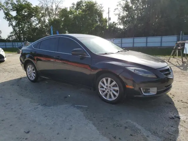 2012 MAZDA 6 I  