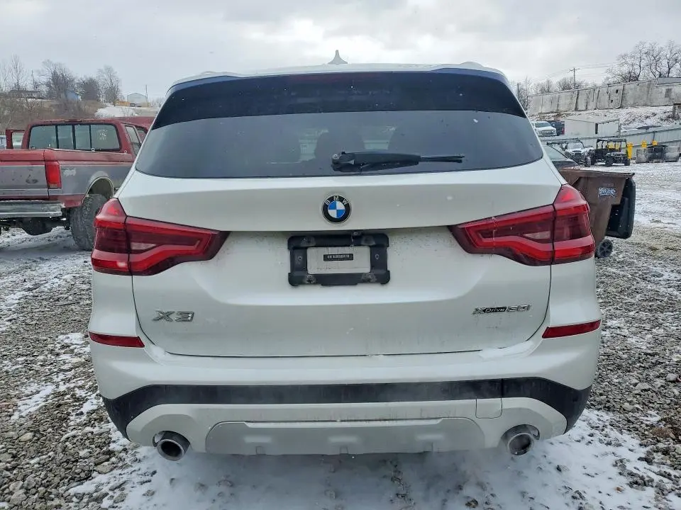 2021 BMW X3 XDRIVE30I  
