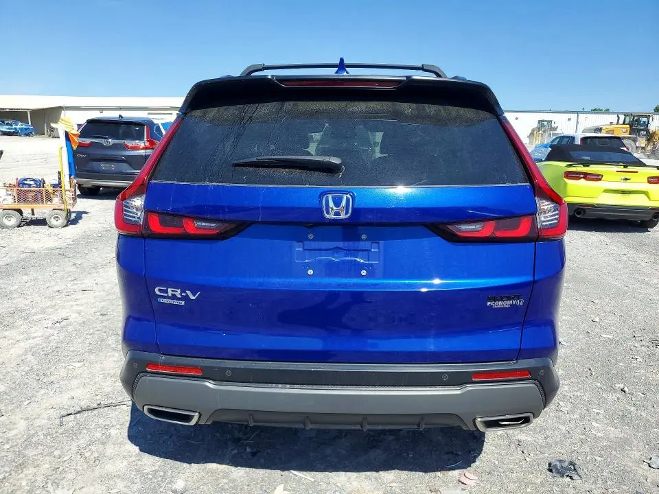 2024 HONDA CR-V SPORT-L  