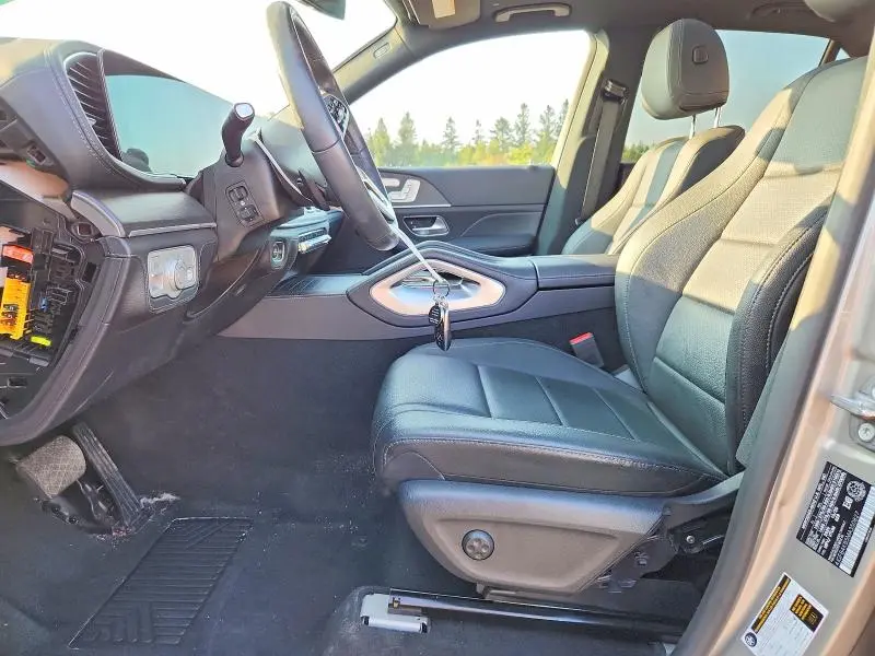 2021 MERCEDES-BENZ GLE 350 4MATIC  