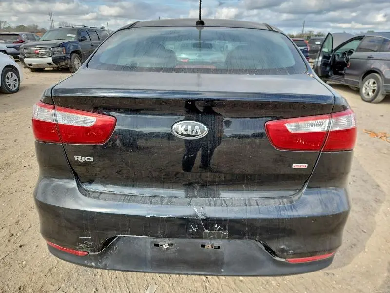 2017 KIA RIO LX  