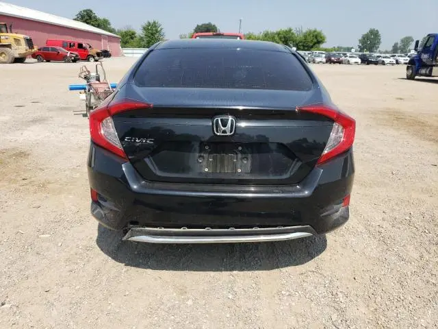 2021 HONDA CIVIC LX  