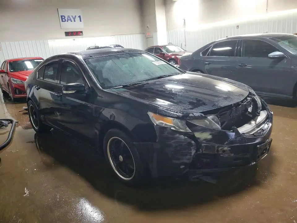 2012 ACURA TL   