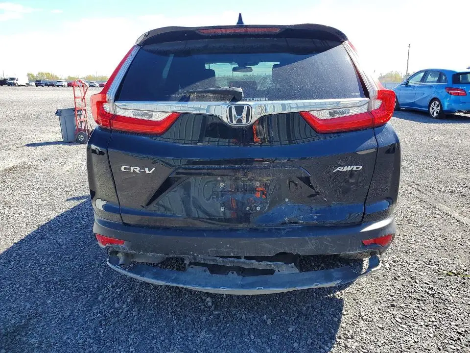 2018 HONDA CR-V EX  