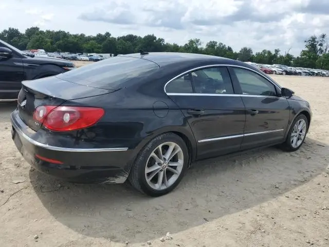2010 VOLKSWAGEN CC LUXURY  