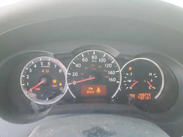 2010 NISSAN ALTIMA S  